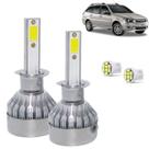 Kit Super Led Palio Weekend 2002 a 2004 Farol Milha H1 20000 Lumens Kit Super Led Palio Weekend 2002 a 2004 Farol Milha H1 20000 Lumens