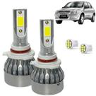 Kit Super Led Prisma 2006 07 08 09 10 11 2012 Farol Milha HB4 20000 Lumens