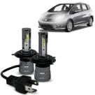 Kit Super Led Small Honda Fit 09 À 12 Farol Alto Baixo Milha