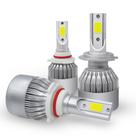 Kit Super Led Tracker 2012 2013 2014 2015 2016 Farol Baixo H7 20000 Lumens