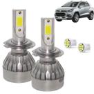 Kit Super Led Tracker 2017 2018 2019 Farol Baixo H7 20000 Lumens