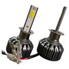 kit Super Led Turbo H1 6000K 9000 Lúmens Ray X D-Max kit Super Led Turbo H1 6000K 9000 Lúmens Ray X D-Max