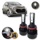 Kit Super Led Ultra Farol De Milha H11 Hb20 2012.../16 7800LM 6000K