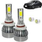 Kit Super Led Virtus Farol Milha H11 20000 Lumens