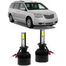 Kit super ledfarois dianteiros chrysler town & country Kit super ledfarois dianteiros chrysler town & country