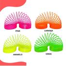 Kit super mola maluca c 10 unidades cores sortidas mini toys Kit super mola maluca c 10 unidades cores sortidas mini toys