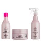 Kit Super Reconstruction+Queratina DYUSAR Pequeno