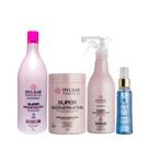Kit Super Recostruction 1kg + Doador de Brilho DYUSAR