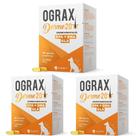 Kit Suplemento Alimentar Avert Ograx Derme 20 para Cães Kit Suplemento Alimentar Avert Ograx Derme 20 para Cães