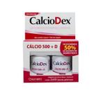 Kit Suplemento CalcioDex + Vit D 120Caps - Kley Hertz