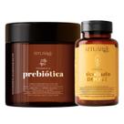 Kit Suplemento Rituária Picolinato BOOST e Prebiótica Fibras