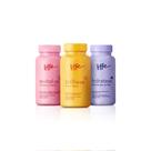 Kit Suplementos 3 Frascos - Autoestima Liffe 90 Cáps