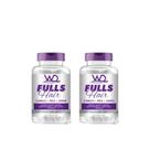 Kit Suplementos Fulls Hair Para Cabelos E Unhas 60caps.