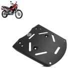 Kit Suporte Bagageiro NX4 400 Falcon 1999 2000 2001 2002 2003 2004 2005 2006 2007 2008 Preto 9 Peças