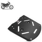 Kit Suporte Bagageiro NXR 150 Bros 2003 2004 2005 2006 2007 2008 2009 2010 2011 2012 2013 2014 2015 Preto 9 Peças