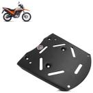 Kit Suporte Bagageiro NXR 160 Bros 2015 2016 2017 2018 2019 2020 2021 2022 Preto 9 Peças