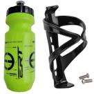 Kit suporte caramanhola garrafa bicicleta bike ERT 500 ml