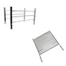 Kit Suporte Churrasqueira Alvenaria 6 Barras 50cm + grelha Em Inox 40cm Kit Suporte Churrasqueira Alvenaria 6 Barras 50cm + grelha Em Inox 40cm