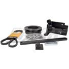 Kit suporte compressor vw 5-150 8160 9160 10160 13160 Kit suporte compressor vw 5-150 8160 9160 10160 13160