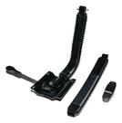 Kit Suporte De Encosto Flange L Fixo Para Cadeira Secretária Kit Suporte De Encosto Flange L Fixo Para Cadeira Secretária