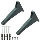 Kit Suporte de Parede Para Purificador IBBL Vivax Max/Touch