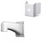 Kit Suporte de quina XSD 101 e XSD 401 speed dome Intelbras