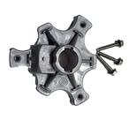 Kit Suporte Do Cesto C/ 06 Parafusos Original Brastemp Consul W10754676