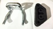 Kit Suporte do Coxim do ESCAP TRASEIRO Fiat Uno/Fiorino