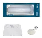 Kit Suporte Encaixe + Filtro P355 + Boia Purificador Latina