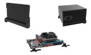 Kit Suporte Externo Placa Mãe Estante De Aço Aramado Mineração