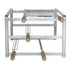 Kit Suporte Giragrill 1004 Inox Kit Suporte Giragrill 1004 Inox