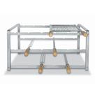 Kit Suporte Giragrill 1006 Inox