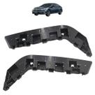 Kit Suporte Guia Parachoque Dianteiro Civic 2017 18 19 2020 2021 Kit Suporte Guia Parachoque Dianteiro Civic 2017 18 19 2020 2021