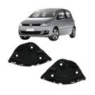 Kit Suporte Guia Parachoque Dianteiro Fox 2010 2011 2012 2013 2014