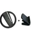 Kit Suporte Mesa Base Vertical Ps5 Slim + Suporte Controle