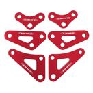 Kit Suporte Motor Oxxy 6 Peças Crf 250f