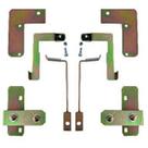 Kit Suporte P trava Eletrica Clio 4p Nk-537293 Kit Suporte P trava Eletrica Clio 4p Nk-537293