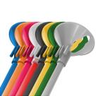 Kit Suporte para Balão 33cm - Sortido - 10 Unidades