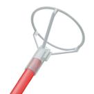Kit Suporte para Balão 50cm - Vermelho - 5 Unidades