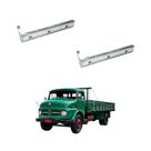 Kit Suporte Para-Barro Mercedes Benz 1113 - Ld / Le Cromado