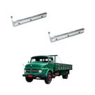 Kit Suporte Para-Barro Mercedes Benz 1113 - Ld / Le Cromado Kit Suporte Para-Barro Mercedes Benz 1113 - Ld / Le Cromado
