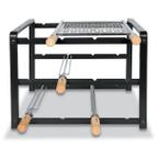 Kit Suporte para Churrasqueira 1004 - Giragrill