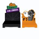 Kit Suporte para Doces "Scary Night" Halloween - 2 unidades - Cromus - Rizzo Kit Suporte para Doces "Scary Night" Halloween - 2 unidades - Cromus - Rizzo