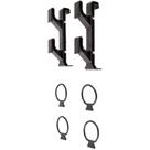 Kit Suporte para Ferramentas Utilitárias Arnold 19A40030OEM 2 Unidades