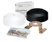 Kit Suporte para Instalação de Caixa de Direção Uflex X34W Branco 90 graus Kit Suporte para Instalação de Caixa de Direção Uflex X34W Branco 90 graus
