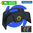 Kit Suporte Para Mangueira Até 35M Tramontina Reforçado Com Parafusos e Buchas Para Fixação