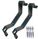 Kit Suporte Parede Purificador Electrolux Pure 4x Pe12b Kit Suporte Parede Purificador Electrolux Pure 4x Pe12b