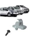 Kit Suporte Quebra Sol Fox crossFox SpaceFox Cor Cinza Claro