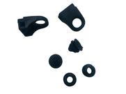 Kit suporte radiador citroen peugeot 206 207 307 c3 aircross