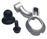 Kit suporte radiador ld c/coxim corsa 02/, montana 03/ d200122 Kit suporte radiador ld c/coxim corsa 02/, montana 03/ d200122